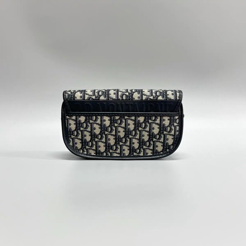 Dior 迪奧 Bobby 新月包 腋下包 老花-1