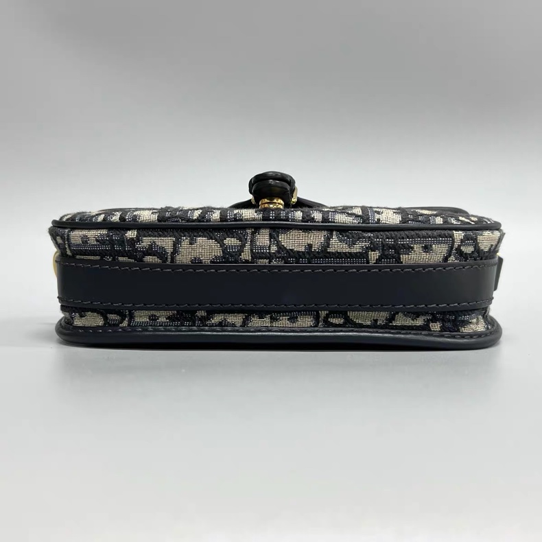 Dior 迪奧 Bobby 新月包 腋下包 老花-2