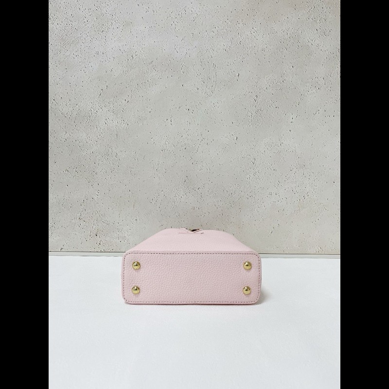Lv capucines mini 樱花粉-4