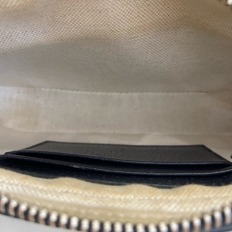 Gucci Ophidia藍色mini郵差包 腰包胸包-12