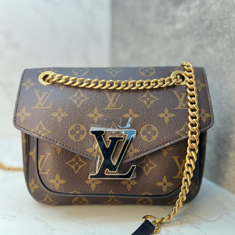 💗香緹國際精品💗 LV passy 郵差包 #小紅書大推款-2