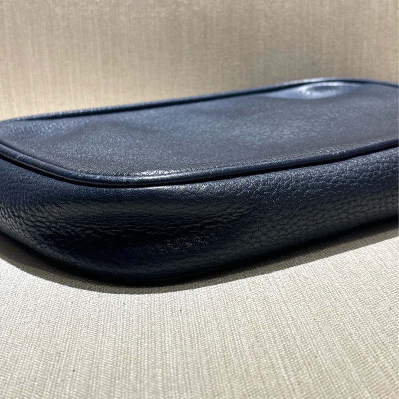 Bally 手拿包 手提包 深藍色-3