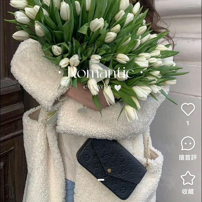 💗香緹國際精品💗 LV 黑壓三合一鏈條包-0