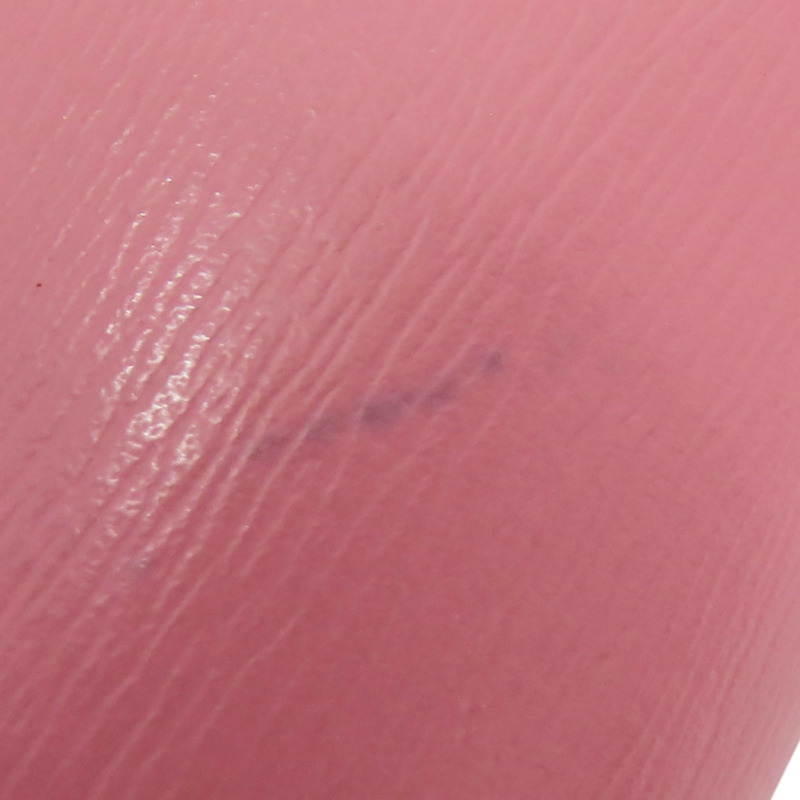 粉色 牛皮 Brillant 卡片夾【Delvaux 德爾沃】-15