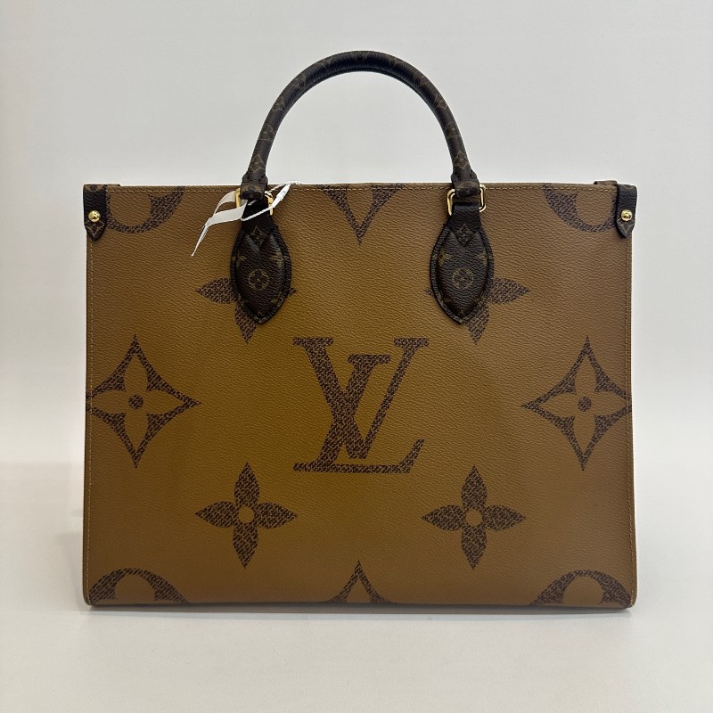 Louis Vuitton/路易威登onthego中號 晶片-1