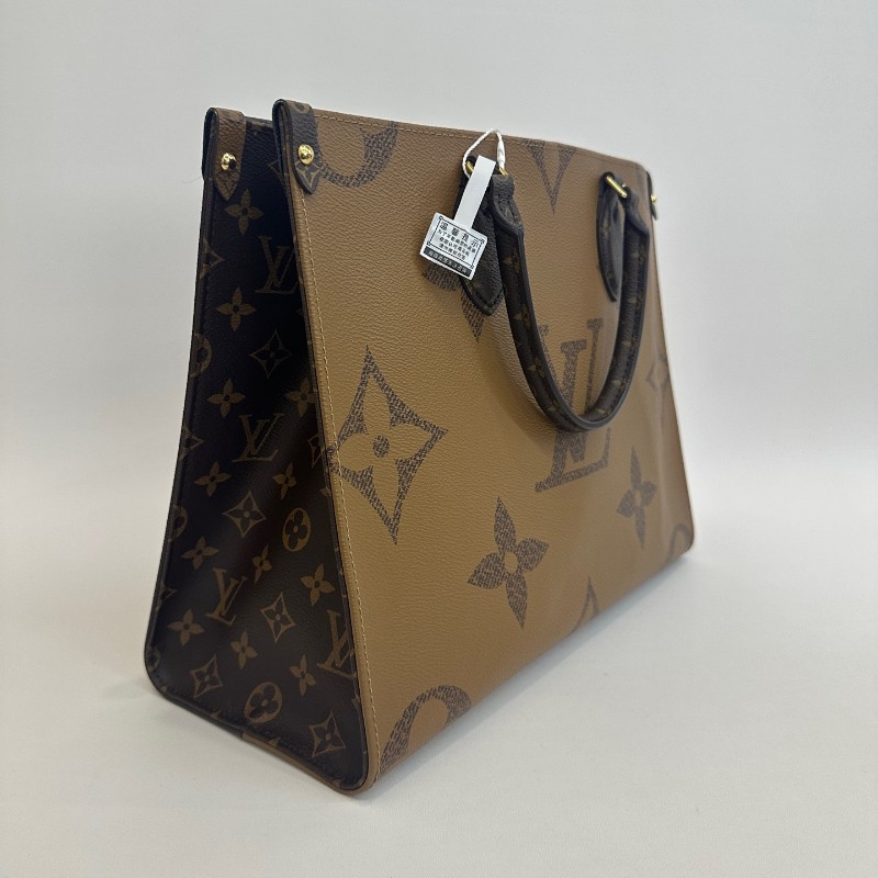 Louis Vuitton/路易威登onthego中號 晶片-2