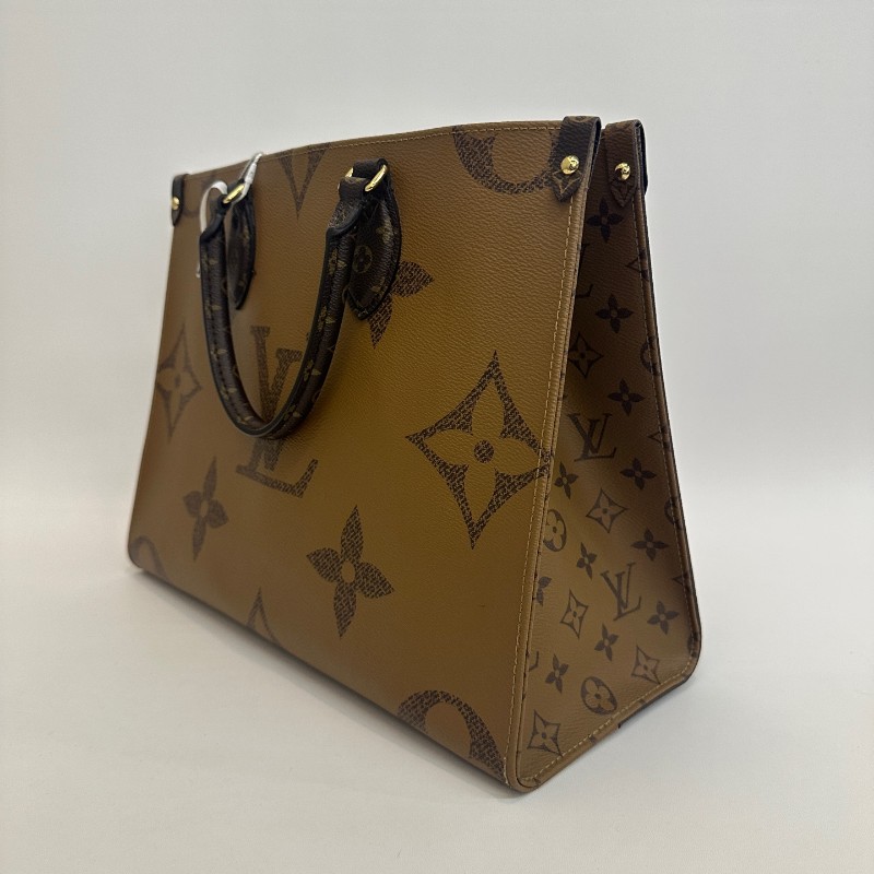 Louis Vuitton/路易威登onthego中號 晶片-3