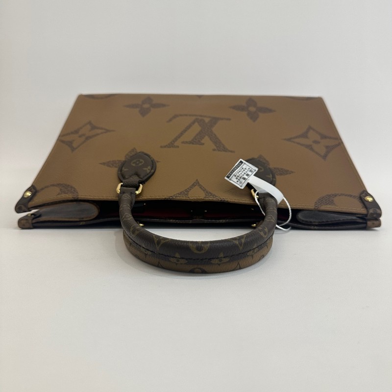 Louis Vuitton/路易威登onthego中號 晶片-4