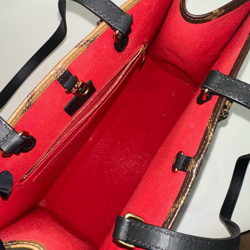 Louis Vuitton/路易威登onthego中號 晶片-7