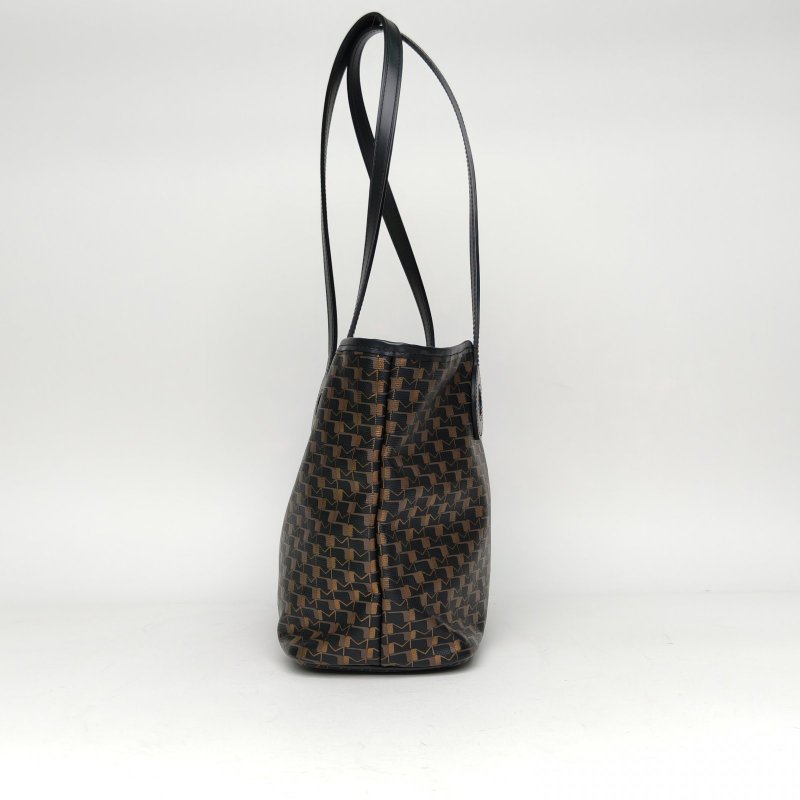 MOYNAT OH!TOTERUBAN托特包小號38老花帆布肩背包-1