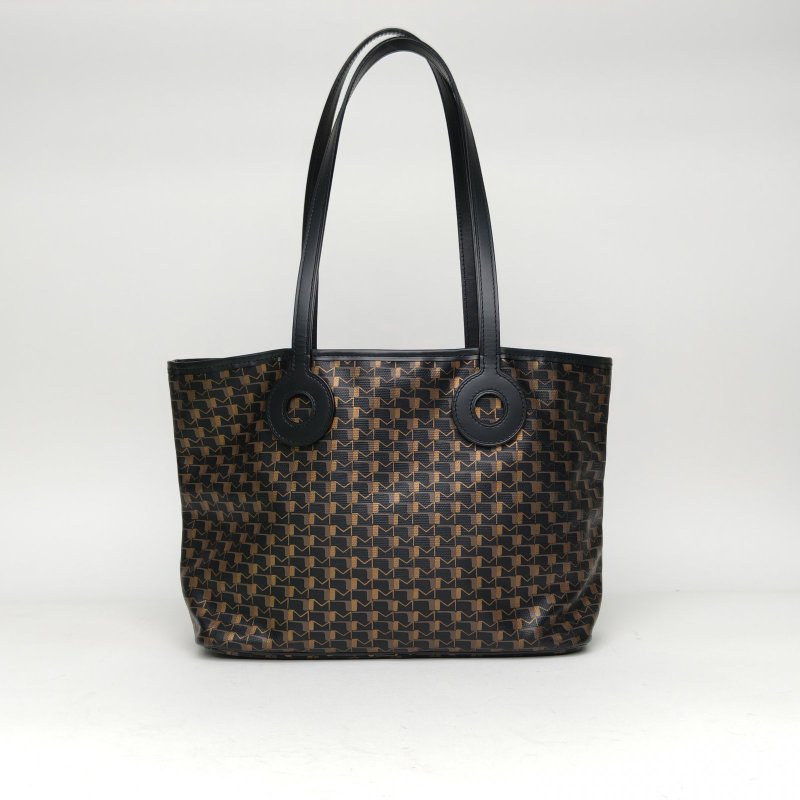 MOYNAT OH!TOTERUBAN托特包小號38老花帆布肩背包-2