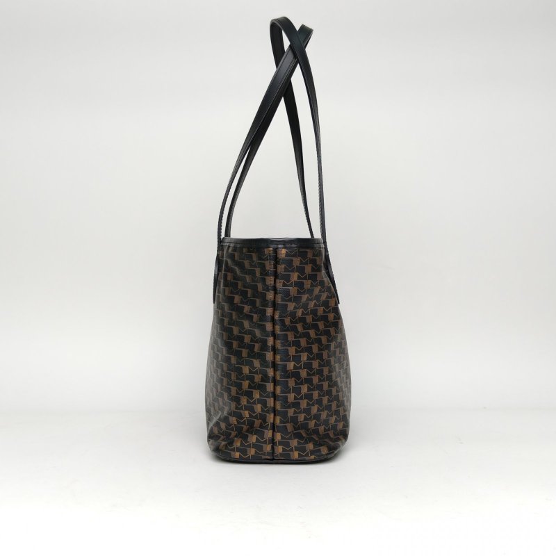 MOYNAT OH!TOTERUBAN托特包小號38老花帆布肩背包-3