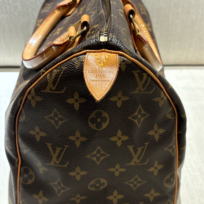 路易威登Louis Vuitton 中古 30吋枕頭包 手提包-2