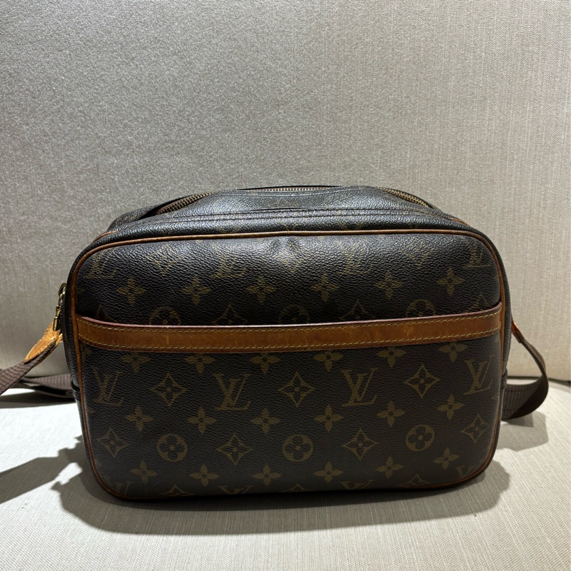 路易威登 Louis Vuitton 中古小號記者包-0