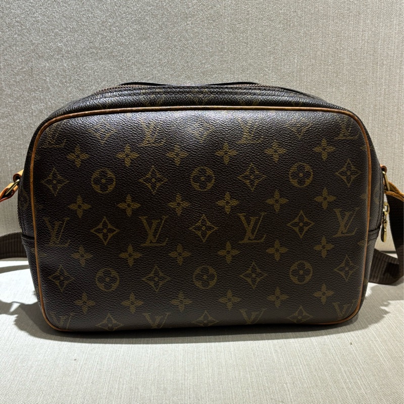 路易威登 Louis Vuitton 中古小號記者包-1