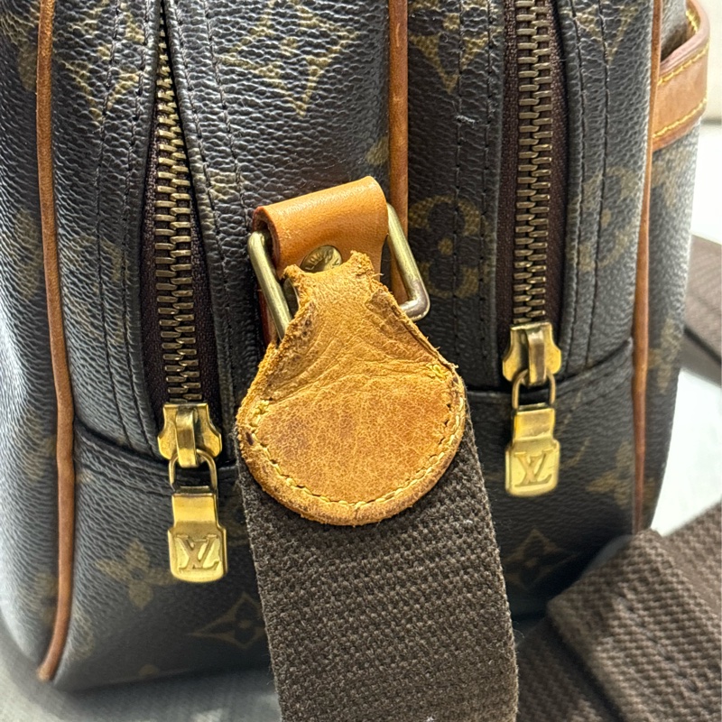 路易威登 Louis Vuitton 中古小號記者包-5