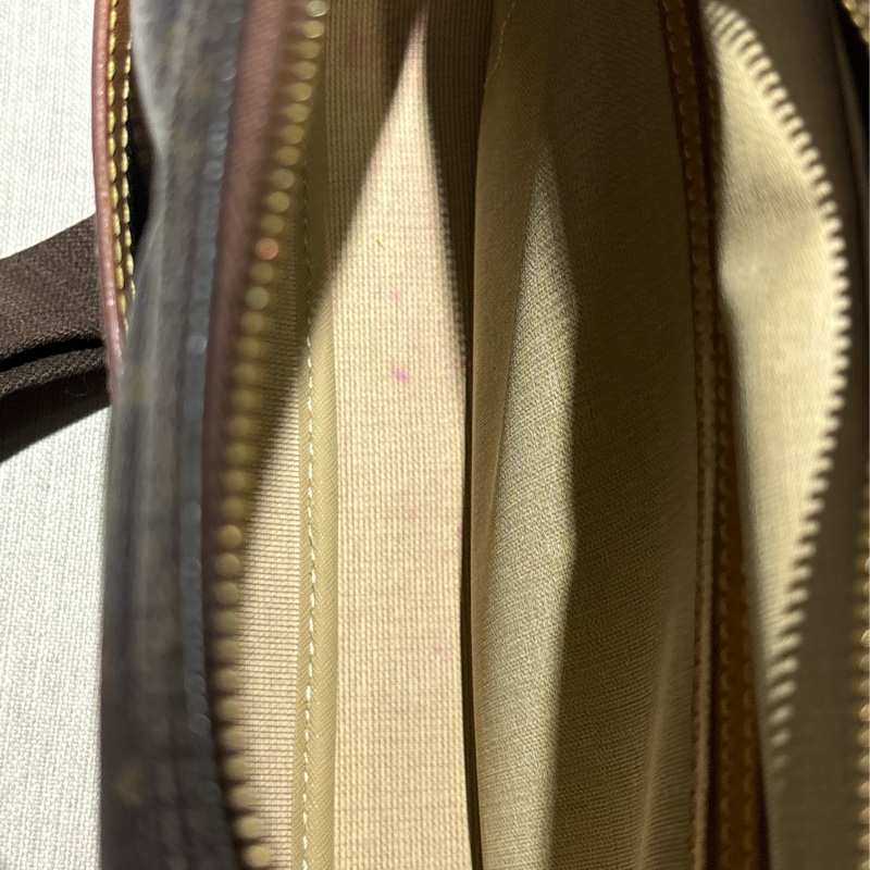 路易威登 Louis Vuitton 中古小號記者包-8