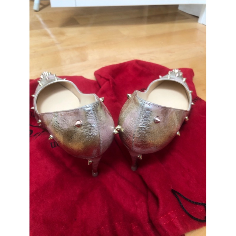 Christian louboutin 6cm細跟鞋-2