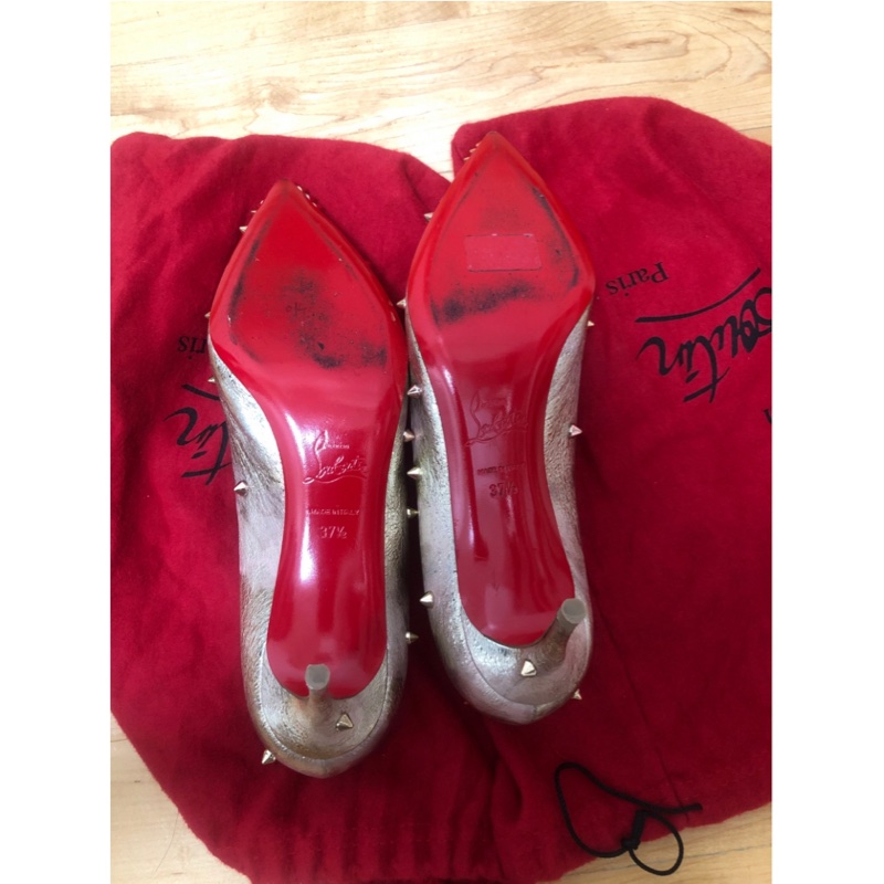 Christian louboutin 6cm細跟鞋-6