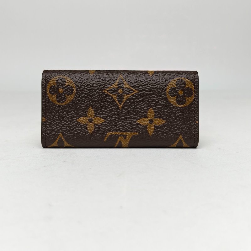 LOUIS VUITTON 老花PVC2017鑰匙扣肩背包-2