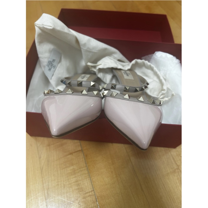 Valentino Garavani 短踭鞋-1