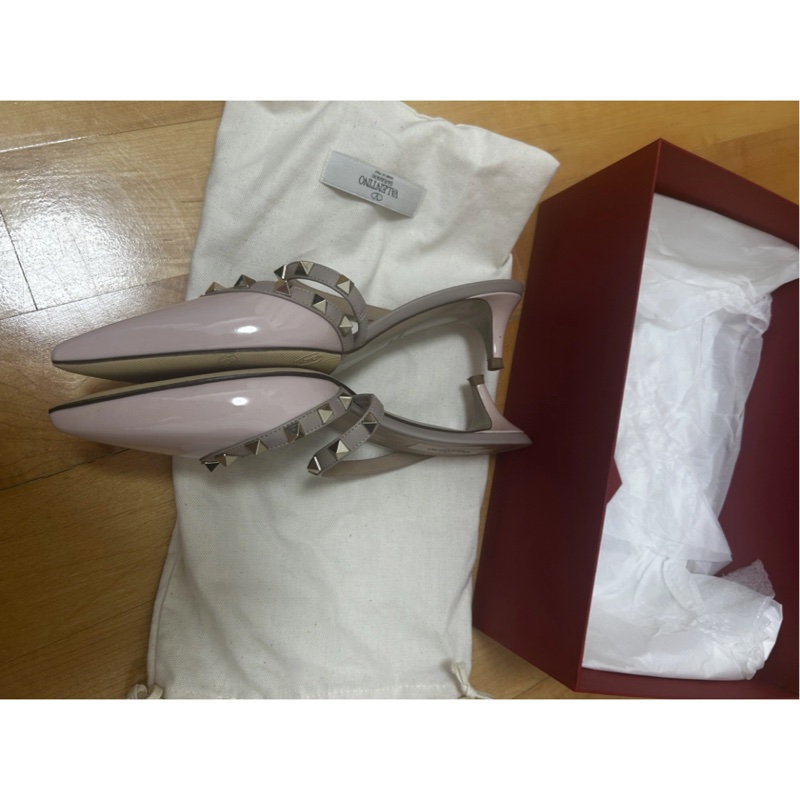 Valentino Garavani 短踭鞋-2