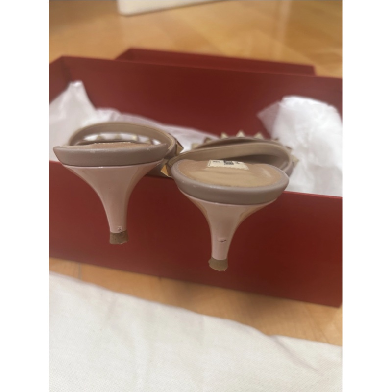 Valentino Garavani 短踭鞋-4