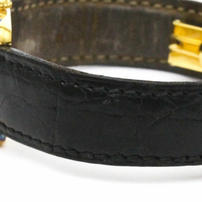 卡地亞 Must Tank 鍍金石英女士腕錶 5057001-2