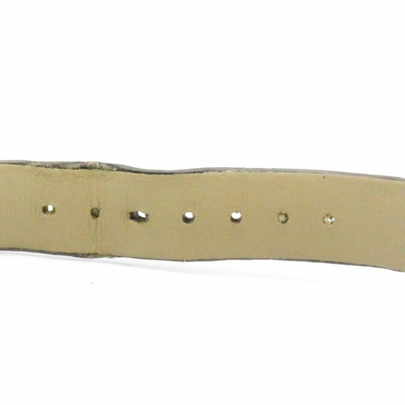 卡地亞 Ballon Blanc De Cartier 18K 玫瑰金石英腕錶 WGBL0004 拋光-6