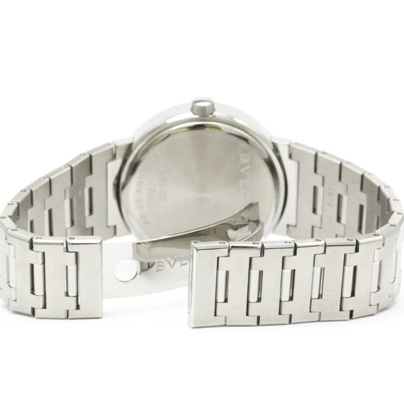 寶格麗 (BVLGARI) 精鋼自動男士腕錶 BB33SS AUTO 拋光-4