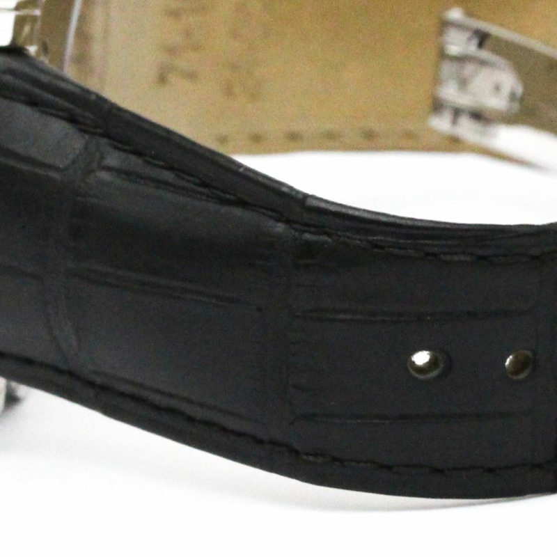 Tiffany Atlas 男士精鋼自動腕錶 Z1000.70.12A21A71A 拋光-2