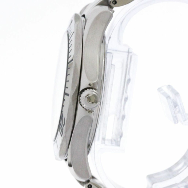 歐米茄海馬系列專業300公尺自動男士腕錶 2255.80 拋光款-3