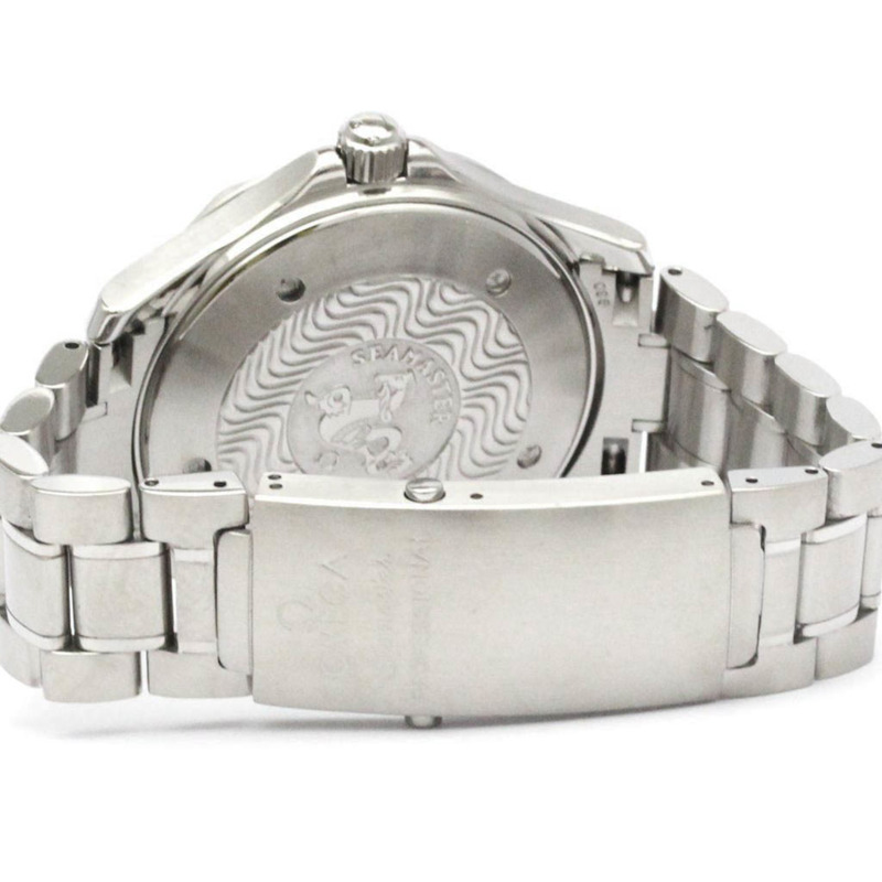 歐米茄海馬系列專業300公尺自動男士腕錶 2255.80 拋光款-4