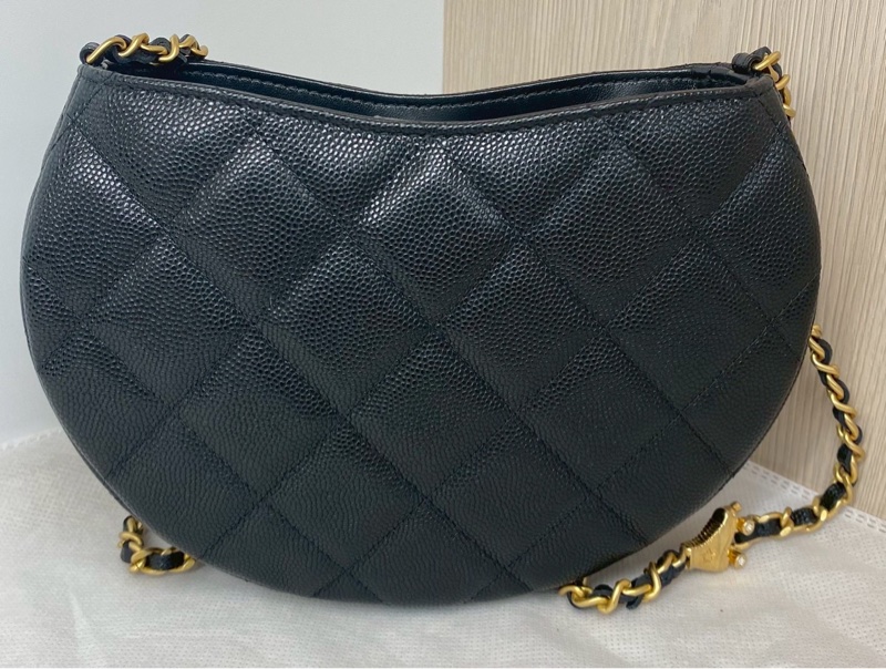 星星鏈條月牙包24C-1