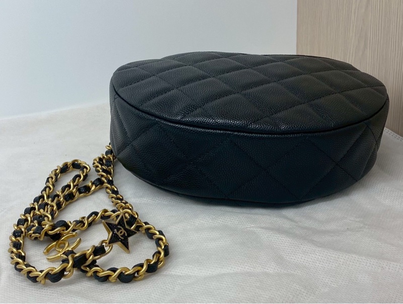 星星鏈條月牙包24C-2