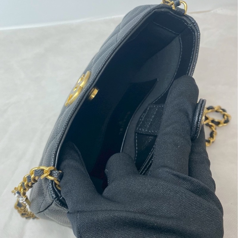 星星鏈條月牙包24C-8