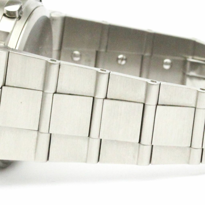 寶格麗 Diagono Sport Chronograph THE SAINT LTD 石英男士腕錶 CH35S 拋光-2