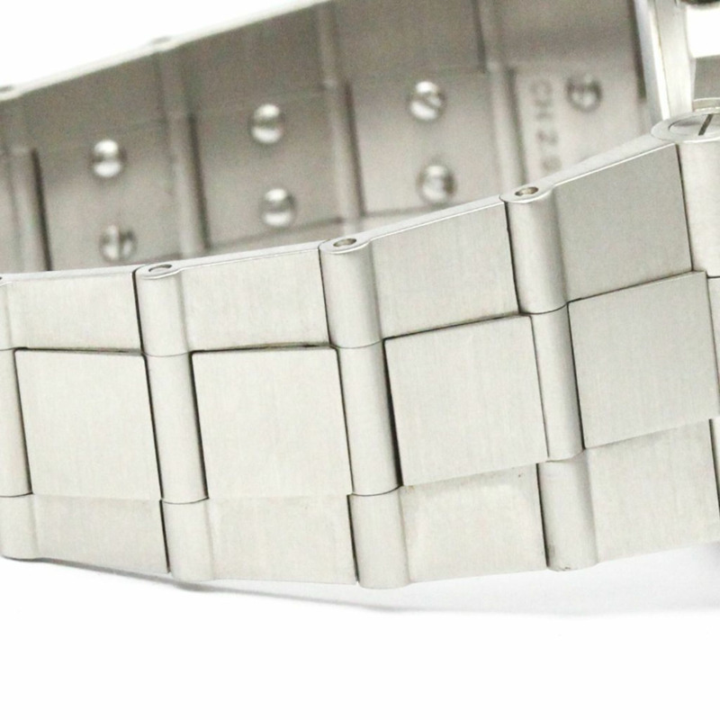 寶格麗 Diagono Sport Chronograph THE SAINT LTD 石英男士腕錶 CH35S 拋光-6