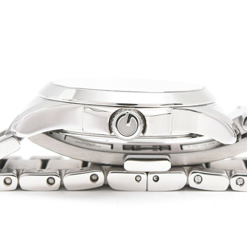 Gucci 女士 G-Timeless 電池驅動腕錶，鮭魚粉紅色錶盤，不鏽鋼錶殼，YA126540-4