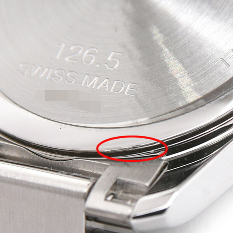 Gucci 女士 G-Timeless 電池驅動腕錶，鮭魚粉紅色錶盤，不鏽鋼錶殼，YA126540-5