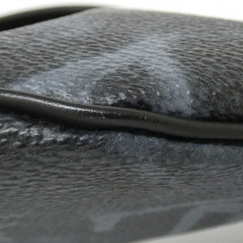 路易威登 Monogram Pastel Noir Discovery 腰包 M57276 肩背包-2