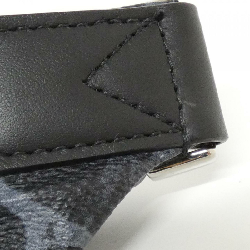 路易威登 Monogram Pastel Noir Discovery 腰包 M57276 肩背包-4