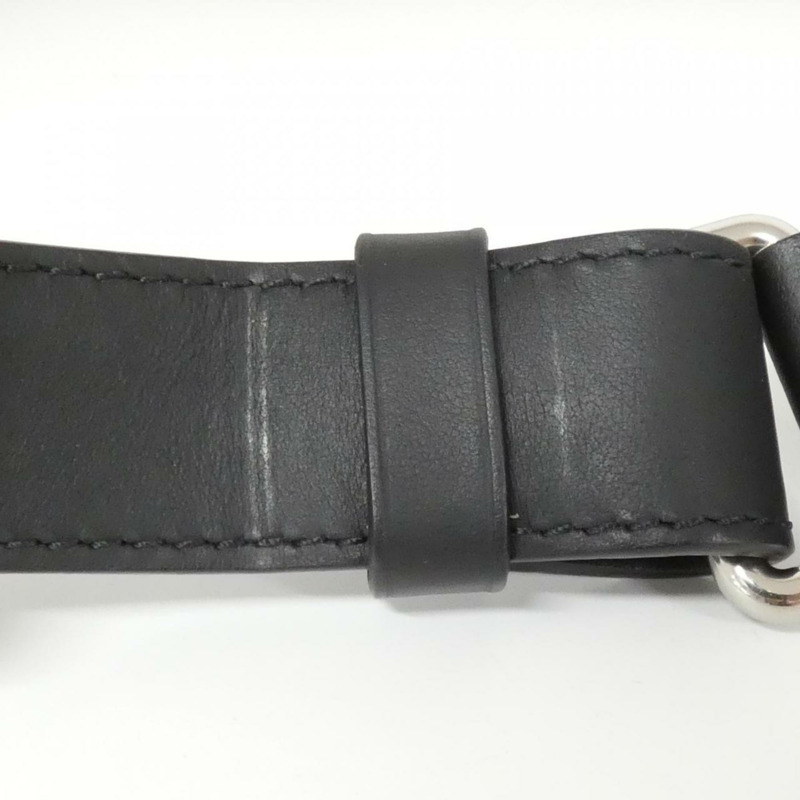 路易威登 Monogram Pastel Noir Discovery 腰包 M57276 肩背包-5