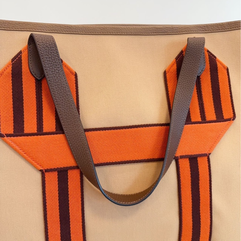 Hermes愛馬仕 Pursangle新款單肩托特包 U刻-2