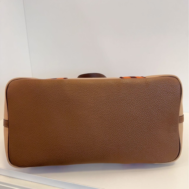 Hermes愛馬仕 Pursangle新款單肩托特包 U刻-7