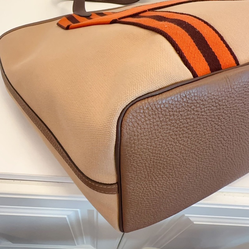 Hermes愛馬仕 Pursangle新款單肩托特包 U刻-11