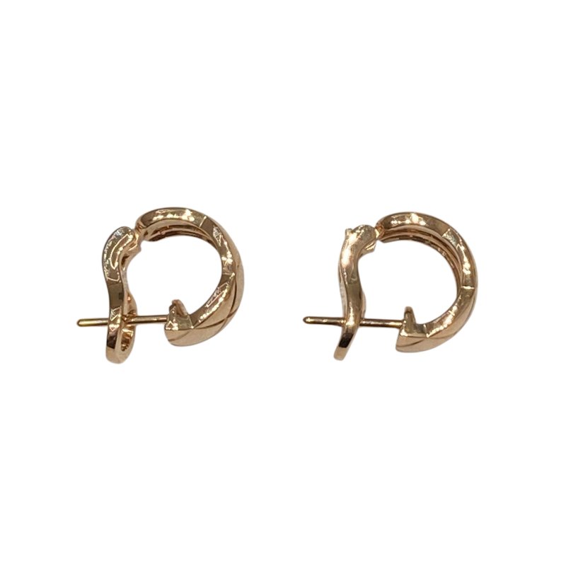 CHANEL 香奈兒 J11754 COCO CRUSH 18K 耳環 PG-1