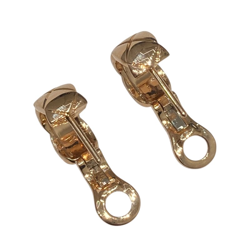 CHANEL 香奈兒 J11754 COCO CRUSH 18K 耳環 PG-3