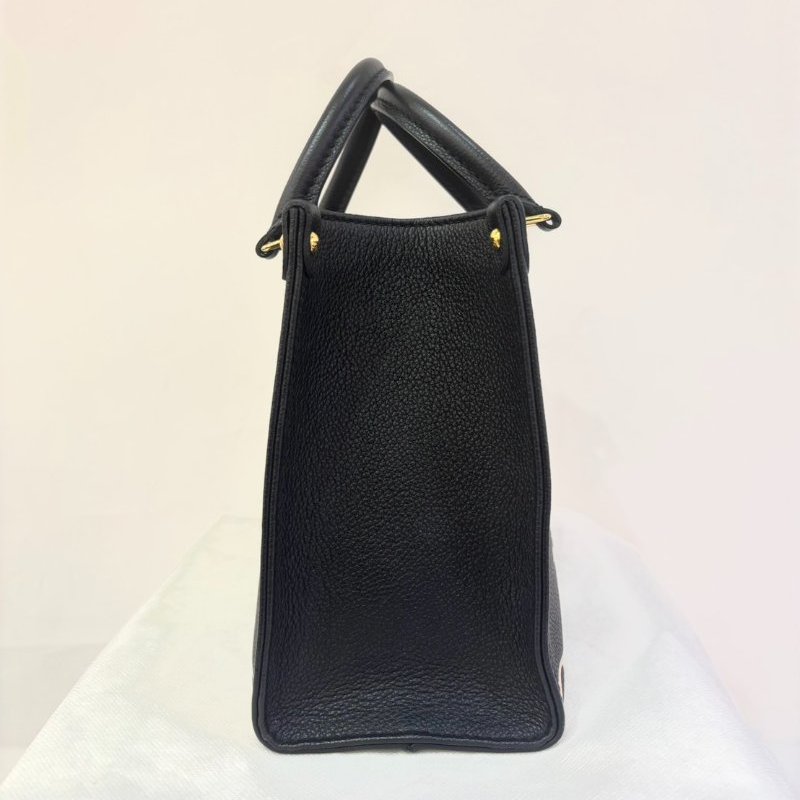 LV黑牛皮x米大老花 ON THE GO PM-8