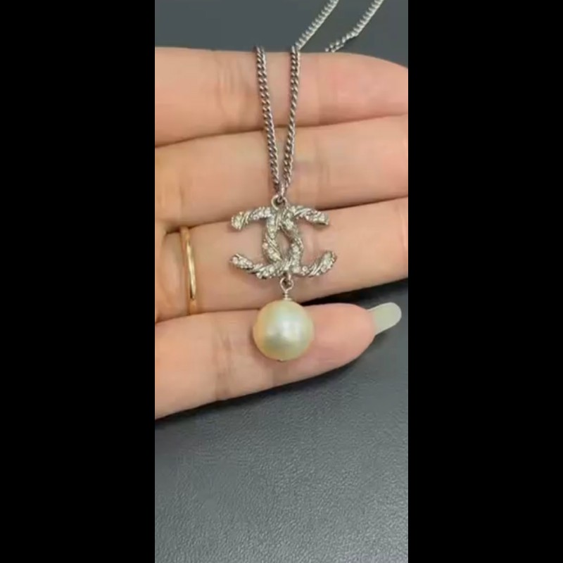 Chanel Chanel necklace-3